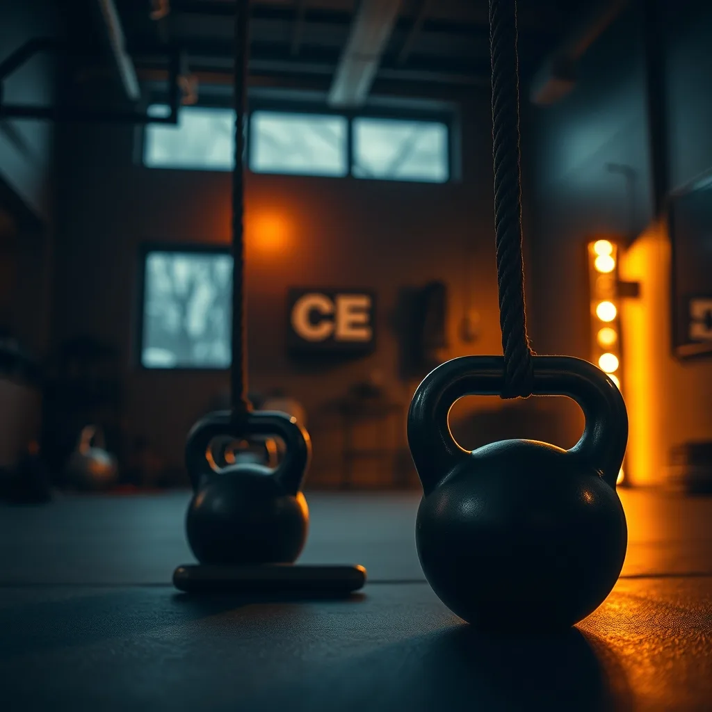 Boutique Edinburgh strength studio